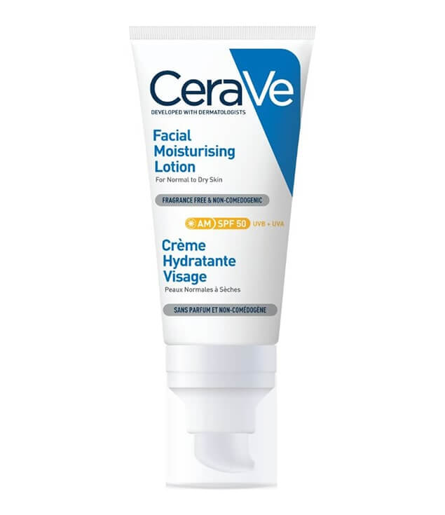 CERAVE | CRÈME HYDRATANTE VISAGE SPF30